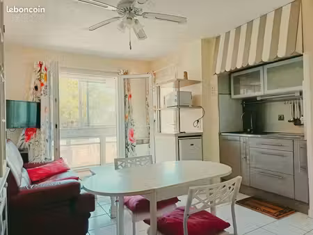 appartement studio