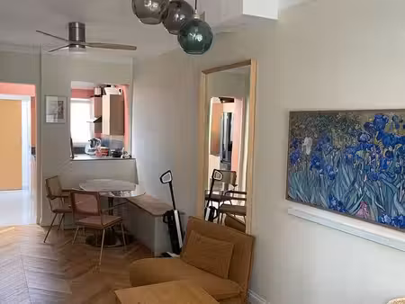 maison de ville rénovée – 55 m² – bois-blancs / euratechnologies