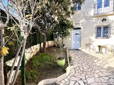vente maison/villa 6 pièces