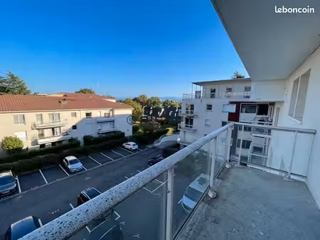 appartement 2 pièces 39 m²