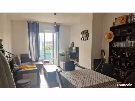 appartement 3 pièces 67 m²