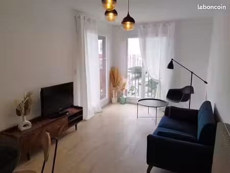 nouveau t3 moulin à vent 57m2