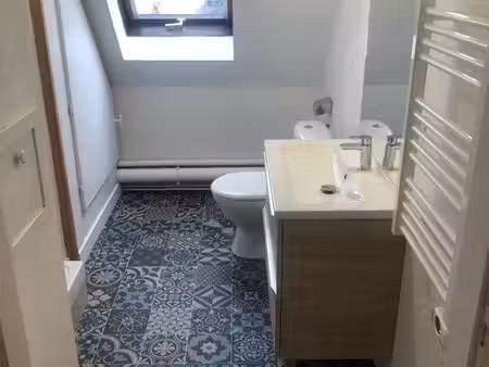 2 pièces neudorf 38m2
