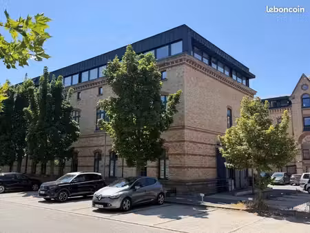 bureaux 200 m² colmar