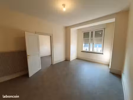 spacieux 3 pièces rénové quartier st-joseph à colmar