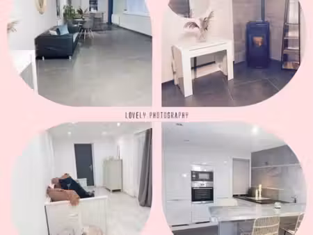 location appartement cronembourg
