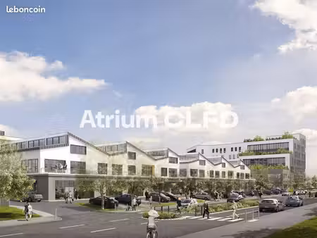 local commercial 313 m² clermont ferrand