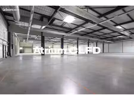 local d'activite 2364 m² clermont ferrand