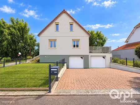 maison 5 pièces 115 m²