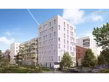 appartement - 1 pièce - my work strasbourg