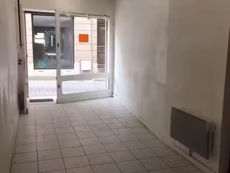 local commercial 30 m² agde