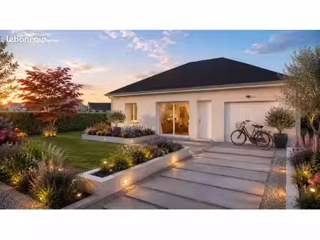 maison 4 pièces 80 m²