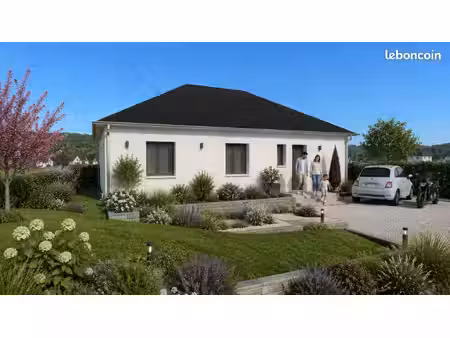 maison 4 pièces 90 m²