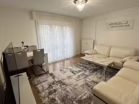 appartement 4 pièces