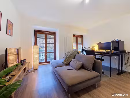 appartement 2 pièces 32 m²