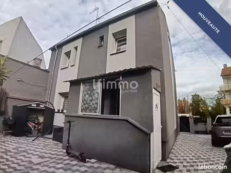 maison 4 pièces 93 m²