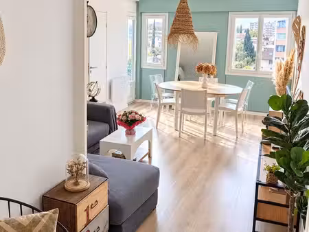 vente appartement t3 de 71m2