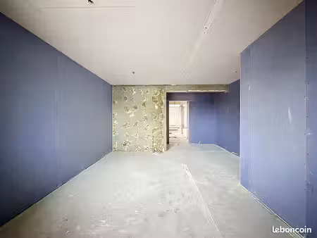 plateau à aménager de 23 m2 - macon centre