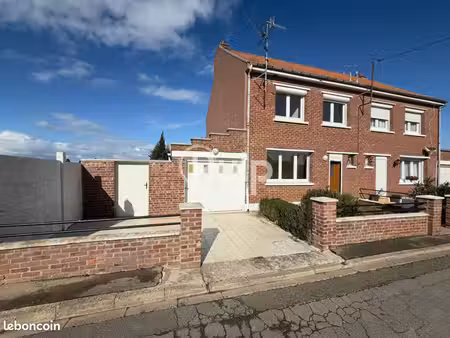 maison 5 pièces 105 m²