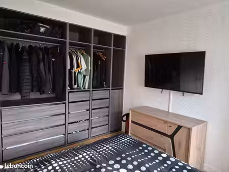 appartement t2 avec terrasse