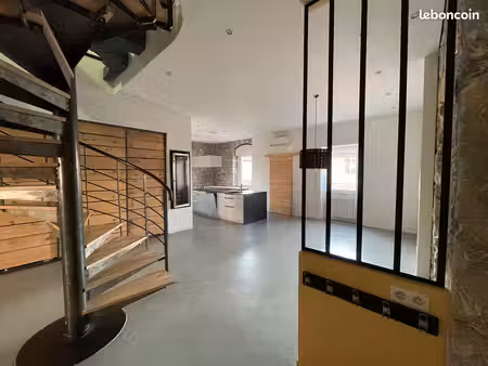 appartement duplex aix-les-bains centre