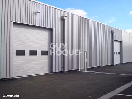local 2000 m² gresy sur aix