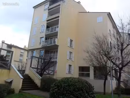 appartement 2 pièces 59 m²