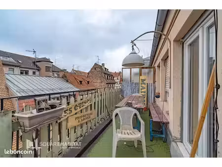 appartement 3 pièces 53 m²