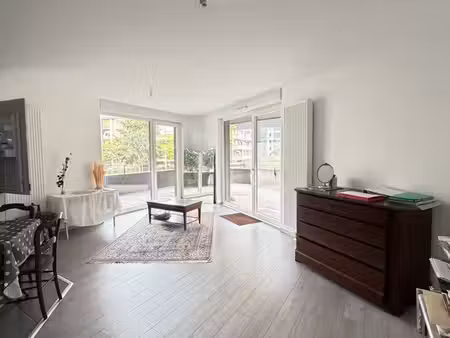 appartement 4 pièces 78 m²