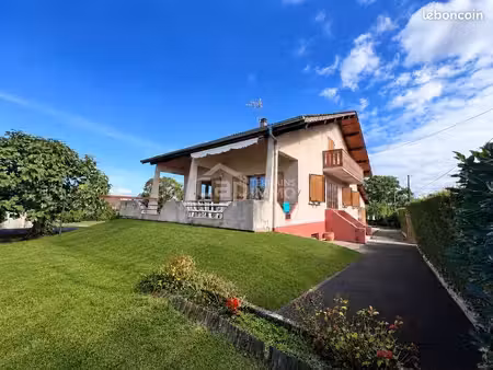 maison 7 pièces 160 m²