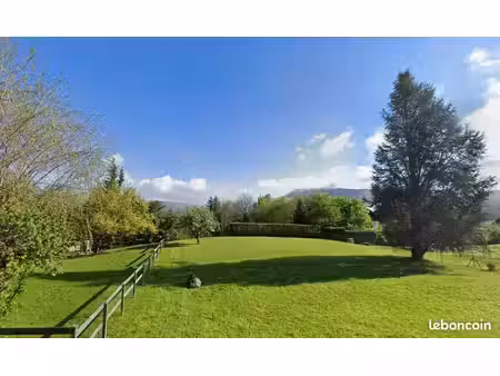 terrain à bâtir de 846 m² à cercier (74)