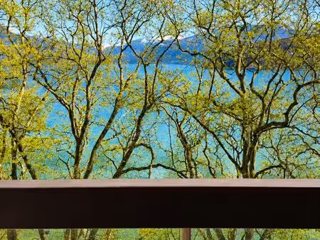 annecy centre appartement vue lac