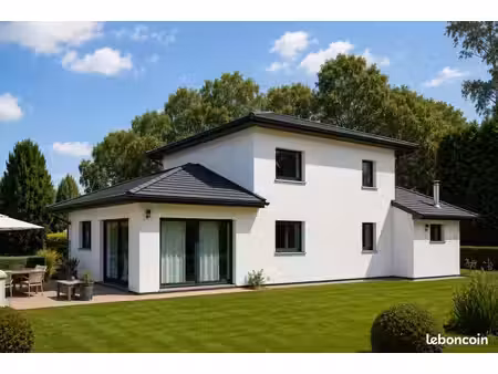 maison 5 pièces 110 m²