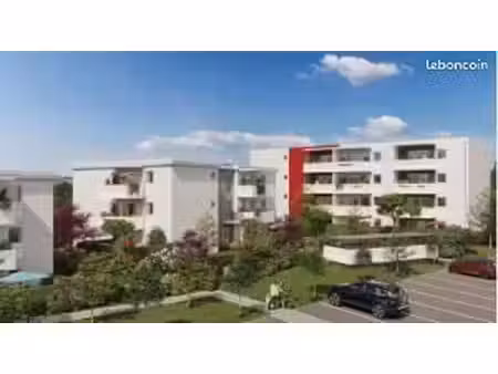 appartement 2 pièces 41 m²