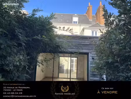 maison 7 pièces 187 m²