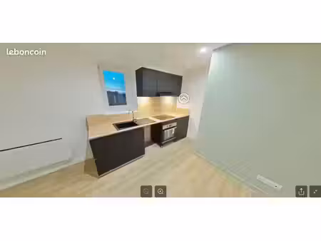 appartement 2 pièces 40 m²