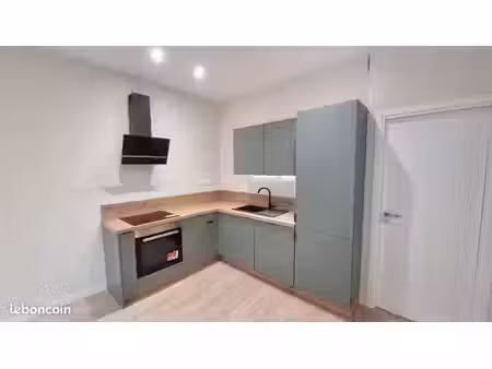 aix-les-bains – t3 entièrement rénové – 60 4 m²