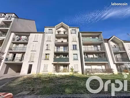 appartement 2 pièces 63 m²