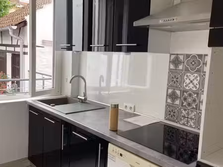 f2 avec terrasse privée schiltigheim