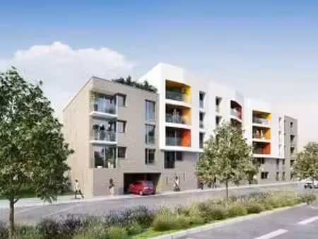 appartement 2 pièces 39 m²