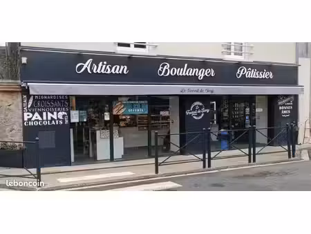 boulangerie - pâtisserie à sivry-courty (77)