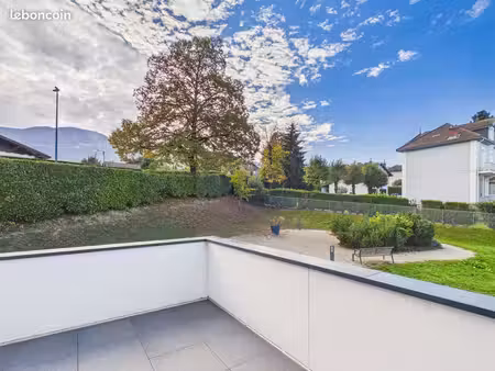 appartement 3 pièces 69 m²
