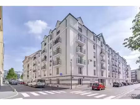 appartement 2 pièces 47 m²