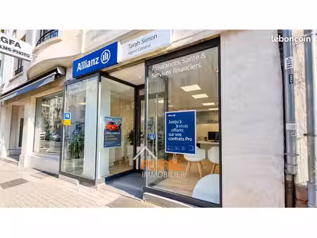 local commercial 51 m² schiltigheim