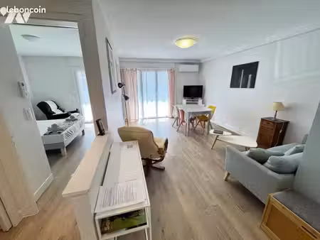 appartement 3 pièces 59 m²
