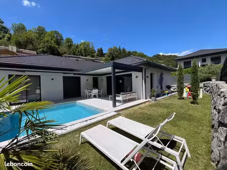 maison plain pied 4 chambres saint sigismond