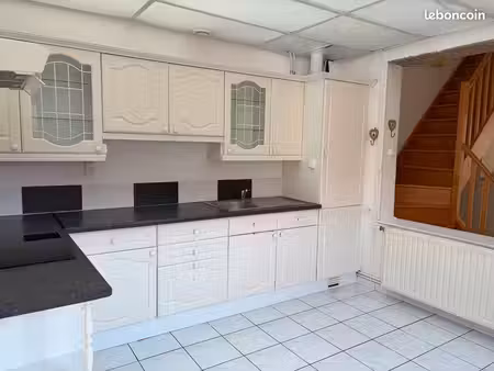 maison mitoyenne 82 m2 grand fort philippe