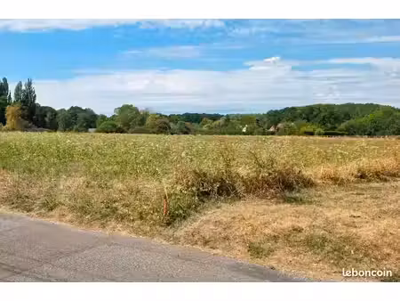 terrain a vendre