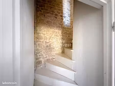 maison de ville 2 pièces 65 m²