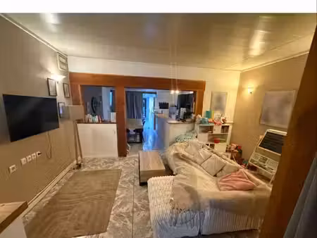 maison 116 m2